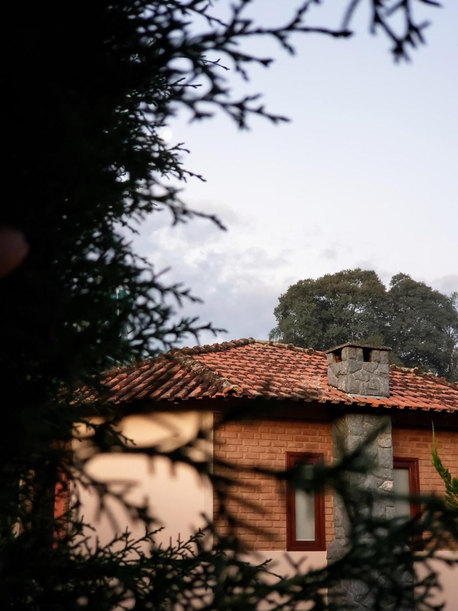 Pousada Vila Minas Itanhandu Exterior photo