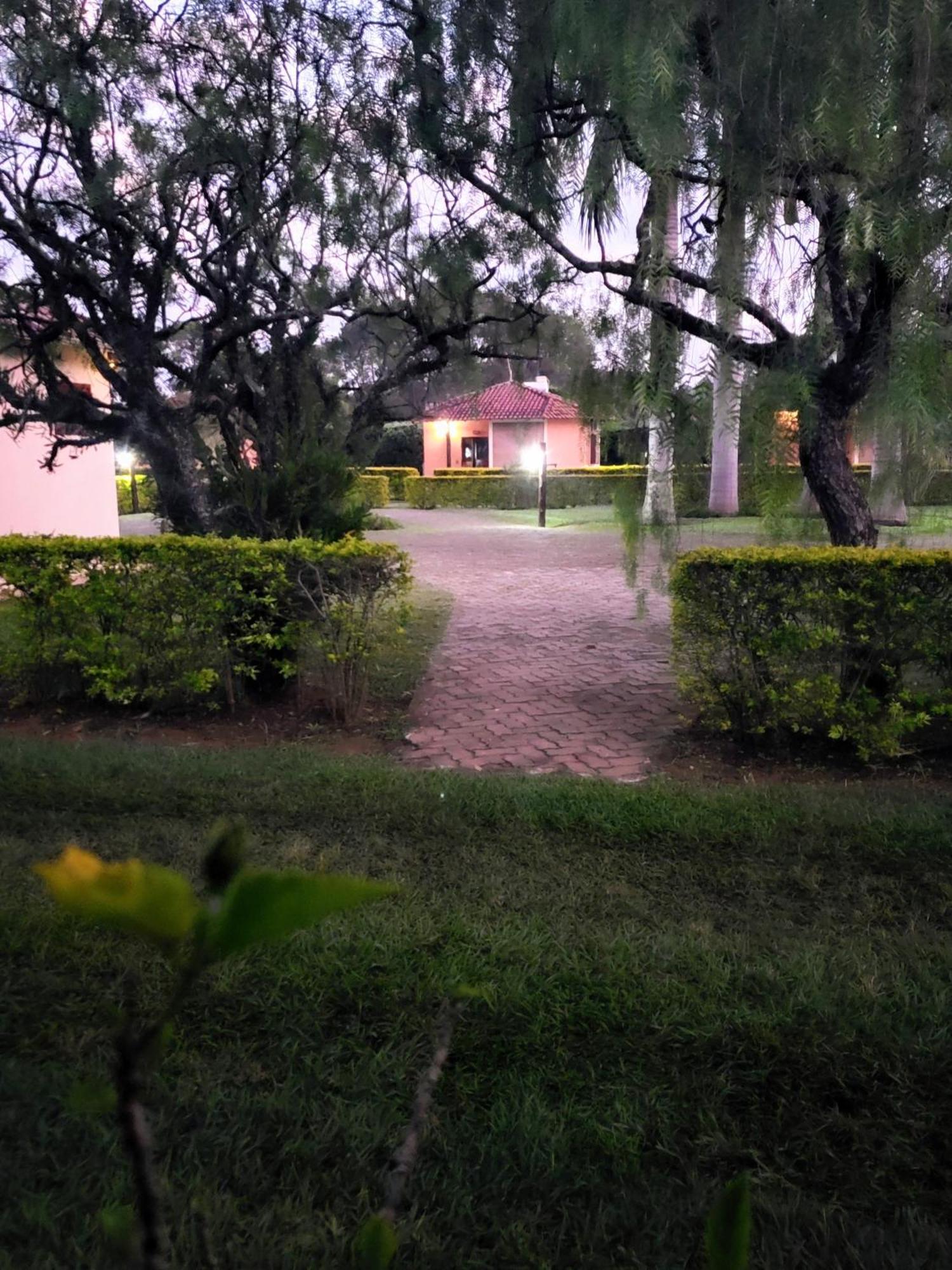 Pousada Vila Minas Itanhandu Exterior photo